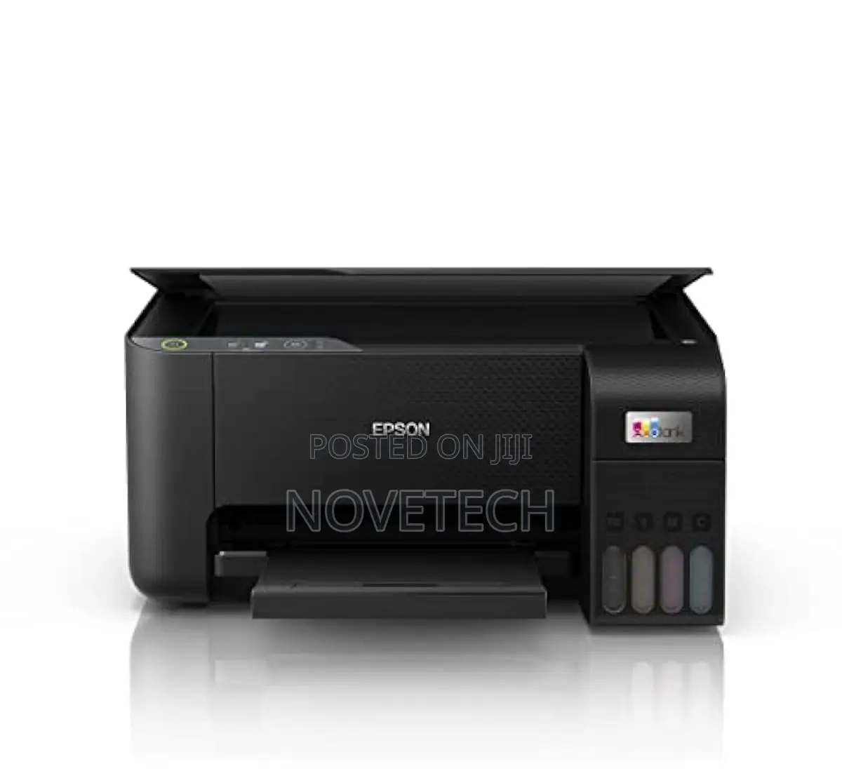 Epson Ecotank L3210 A4 All-in-One Ink Tank Printer