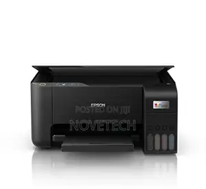 Epson Ecotank L3210 A4 All-in-One Ink Tank Printer
