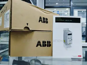 Abb Inverter VFD 2.2kw (3ph) Abb Acs150-03u-05a6-4