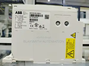 Abb Inverter VFD 2.2kw (3ph) Abb Acs150-03u-05a6-4