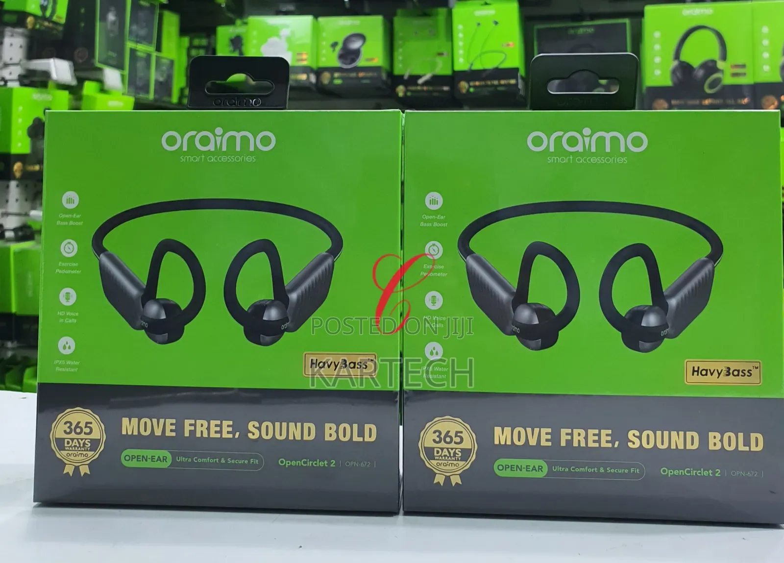 Oraimo Opencirclet 2 Opn-672 Ultra Comfort