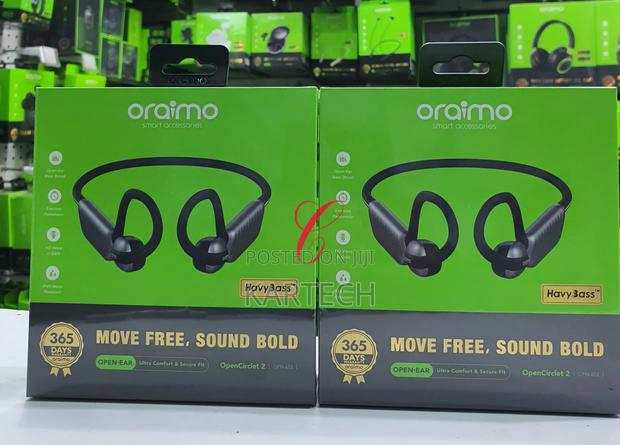 Oraimo Opencirclet 2 Opn-672 Ultra Comfort