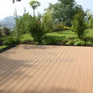 Standard Floor Decking WPC