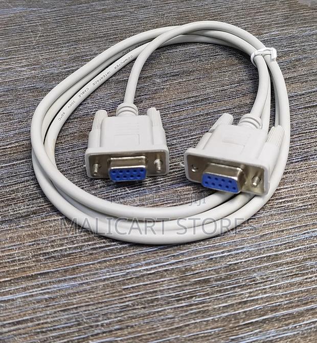 Db9 to Db9 Serial Extension Cable Female to Female