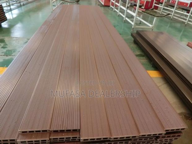 WPC Composite Floor Decking - thumbnail 3