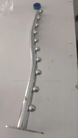 Stainless Steel Ball Hooks