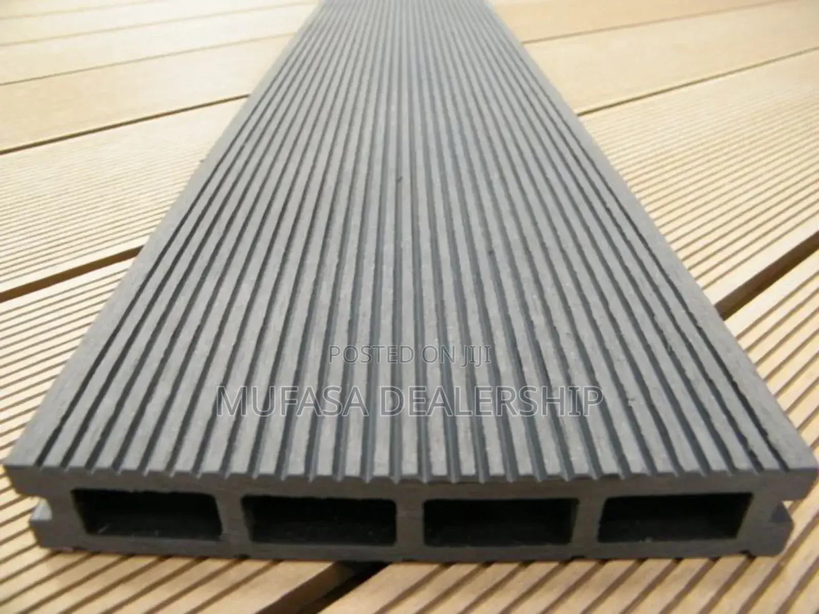 Exterior Deco WPC Flooring