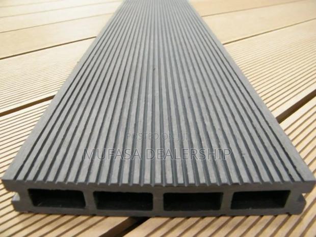 Exterior Deco WPC Flooring - main view