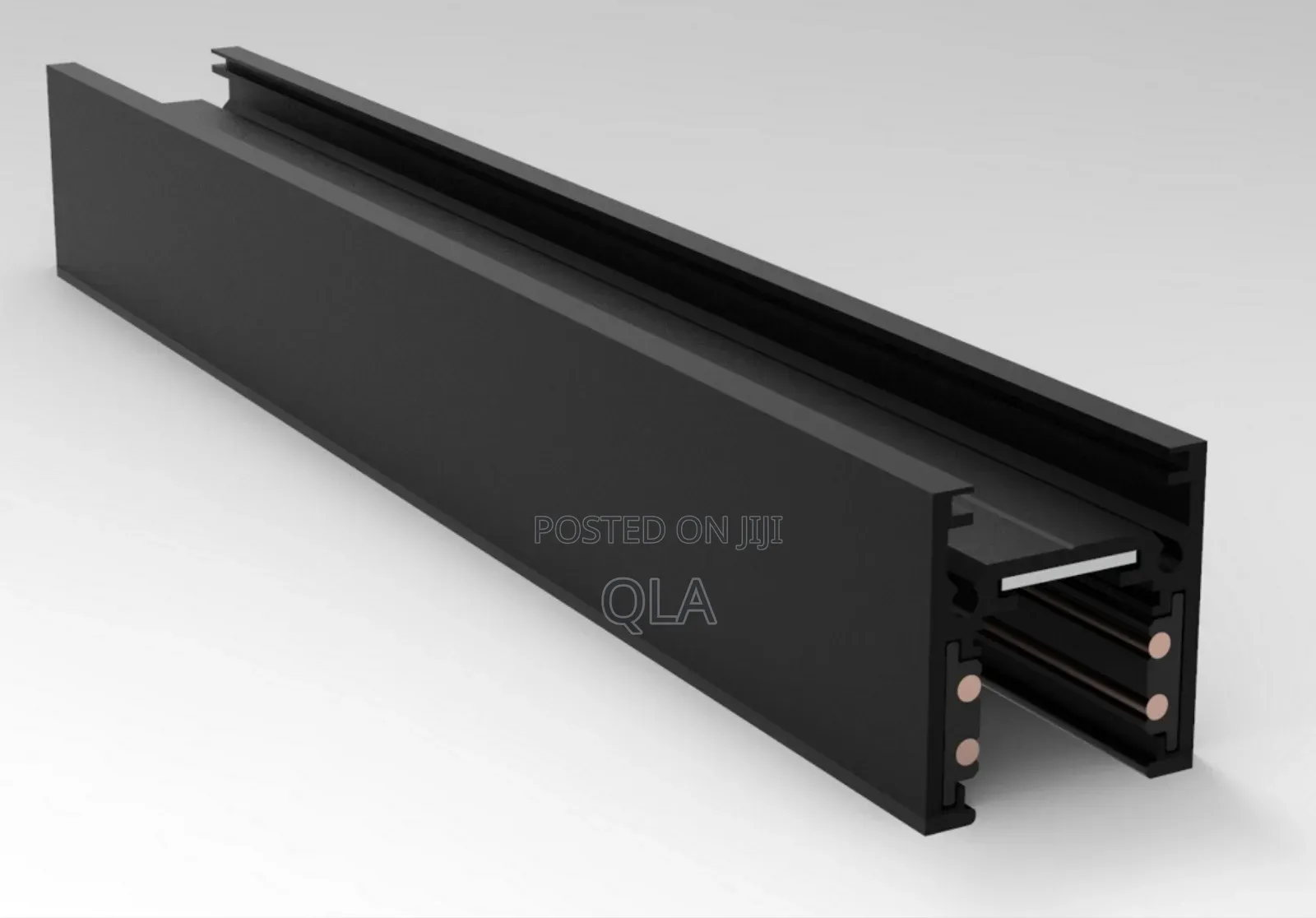 1m Magnetic Rail for Tracklights