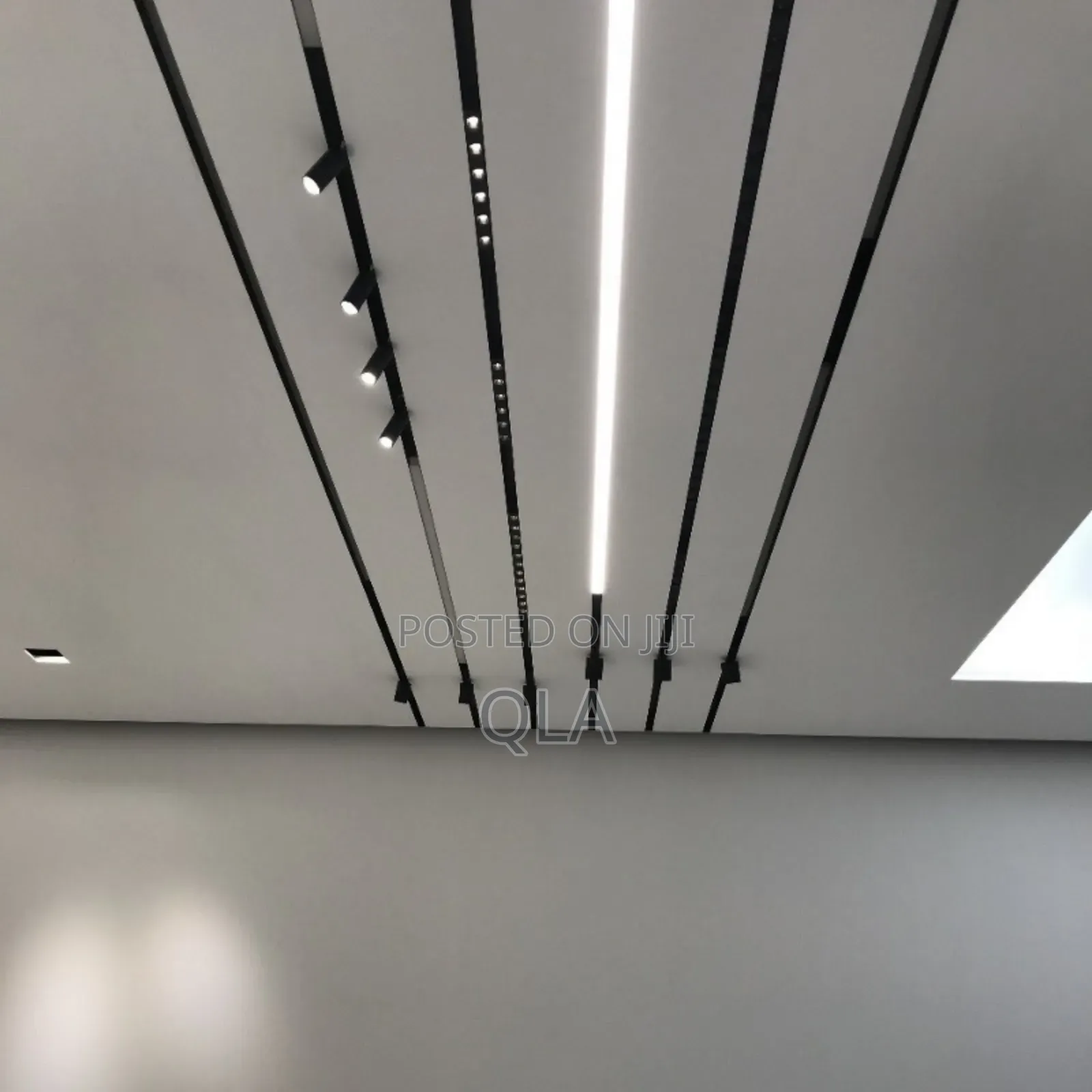 1m Magnetic Rail for Tracklights