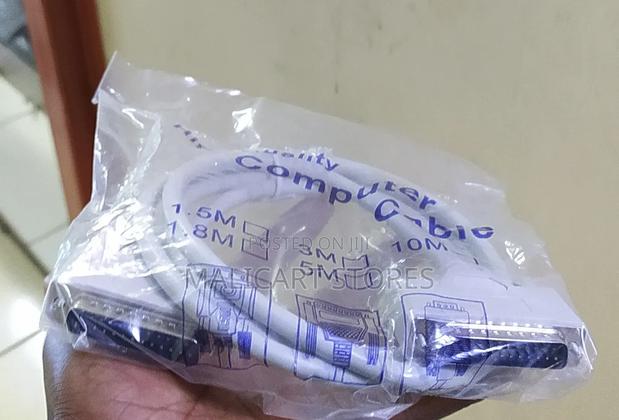 Parallel to Parallel Male Cable - main view