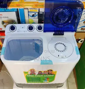 New Model 10kgs Syinix Washing Machine