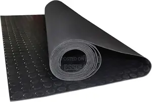 Rubber Mats -coin Mat