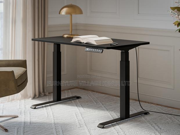 Home Office Tables; Height Adjustable Standing Desks
