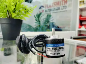 Rotary Encorder Mbl3806-Ab-600-24c-2m