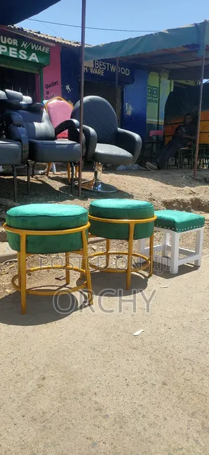 Modern Pedicure Stools/ Manicure