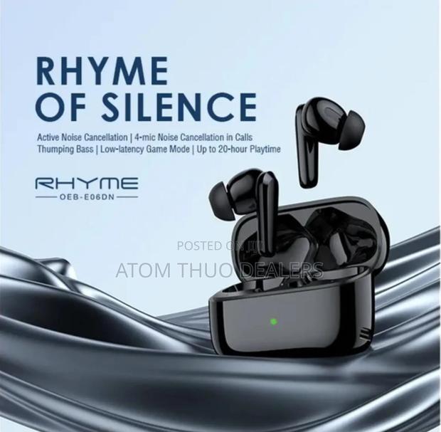 Oraimo Rhyme OEB-E06DN ANC Earbuds - main view