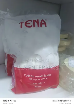 Cotton Wool Balls