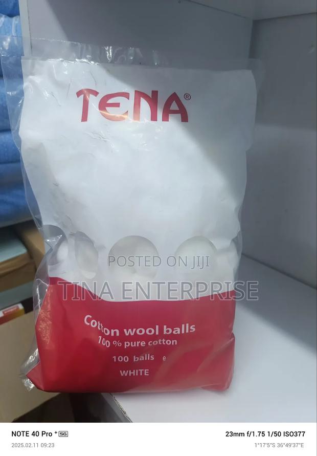 Cotton Wool Balls - thumbnail 2