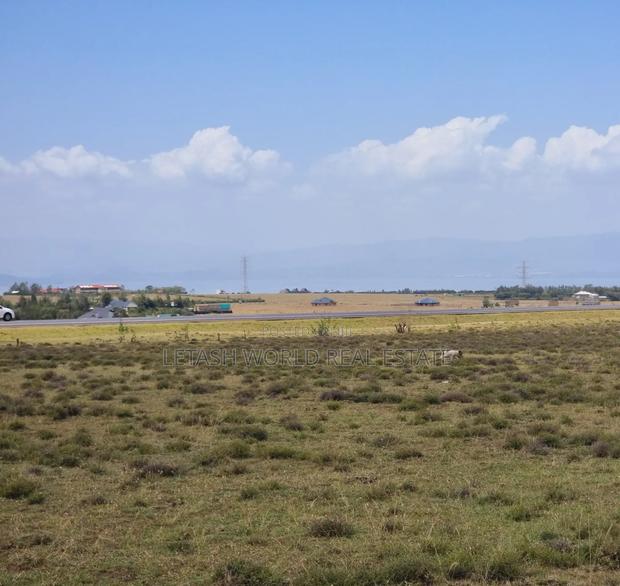 Prime Land Touching Tarmac,3acres - thumbnail 4