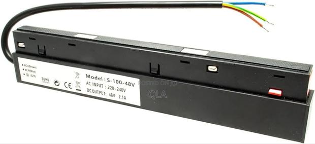 Power Supply for Magnetic Rail - thumbnail 2