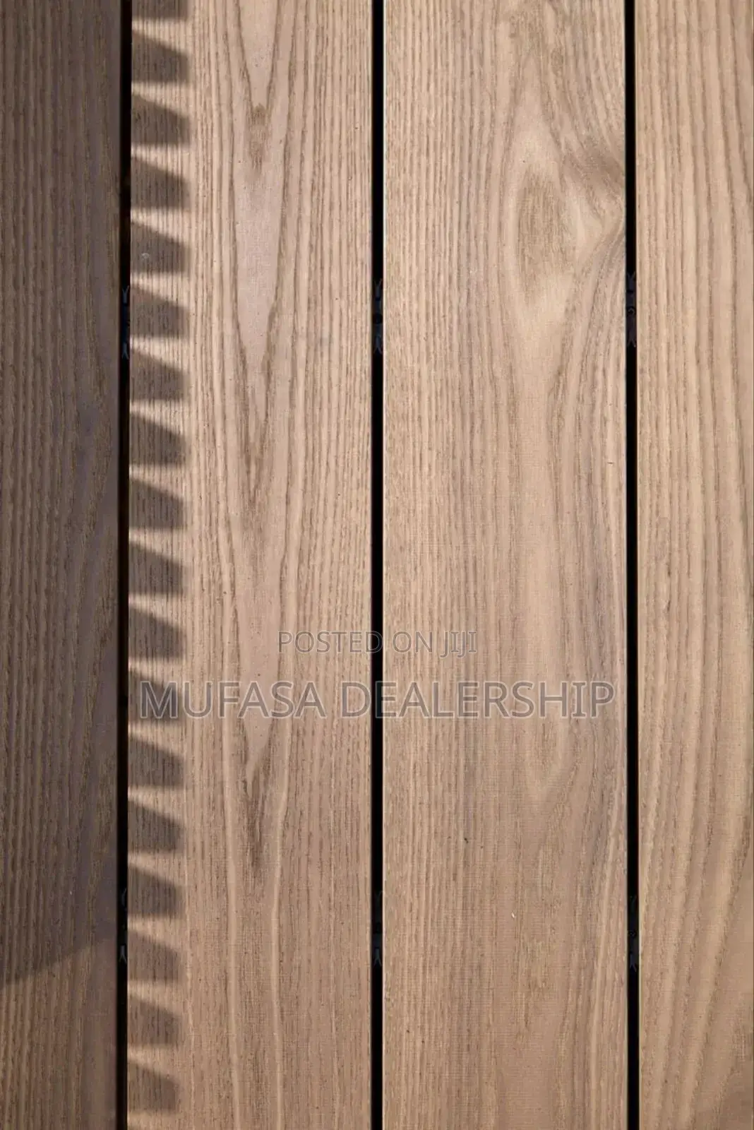 Exterior Deco WPC Flooring