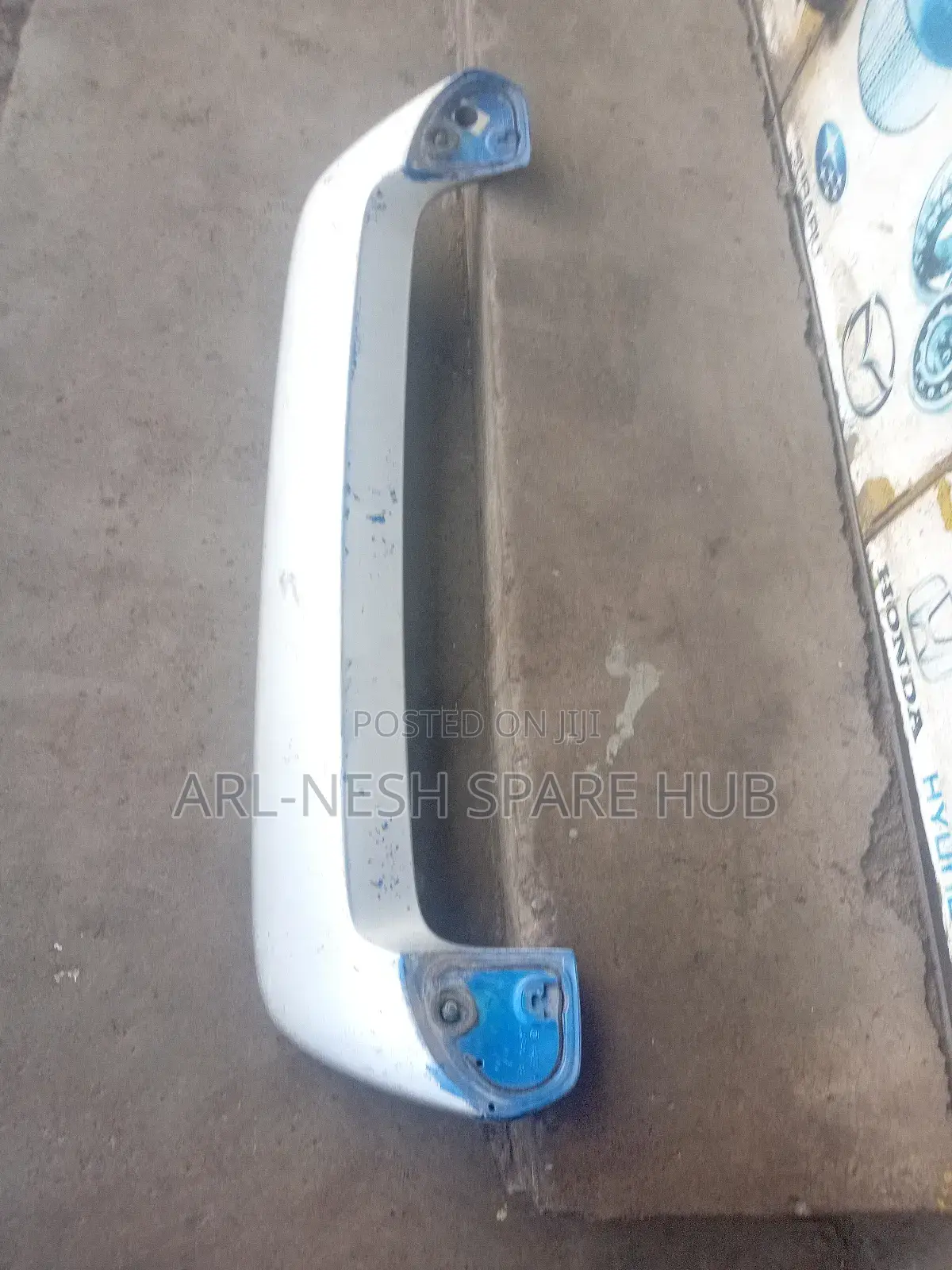 Subaru Impreza Gg2 Rear Spoiler