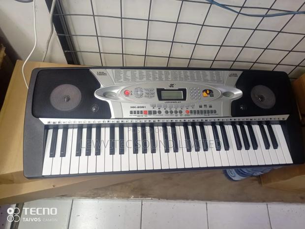 Musical Mk 2061
