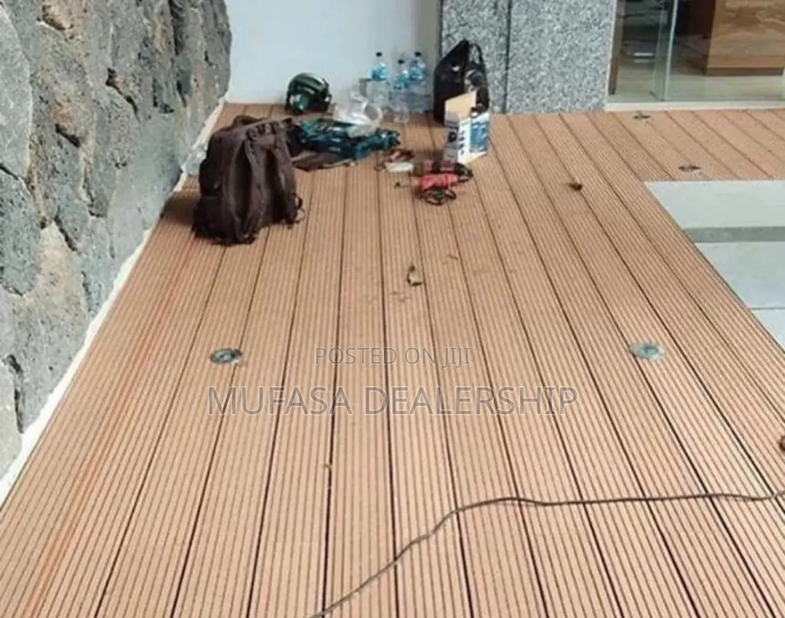 Flooring WPC Composite