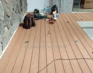 Flooring WPC Composite