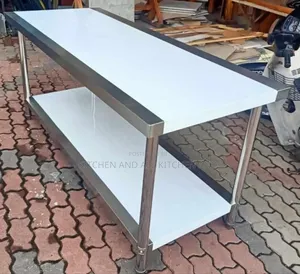 Strong Worktable,Stainless Steel