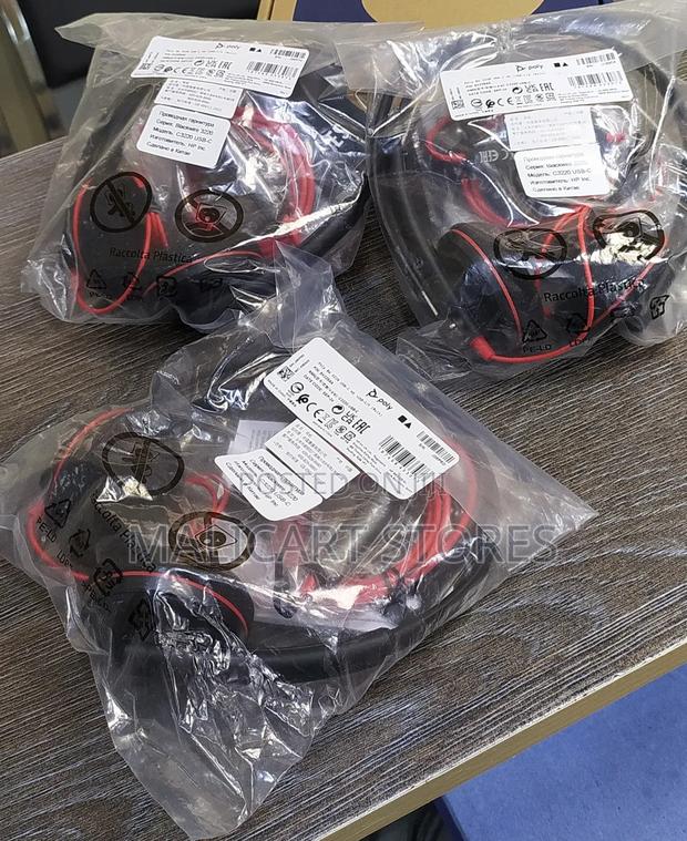 Poly Blackwire 3220 Stereo USB -C /a Headset - main view