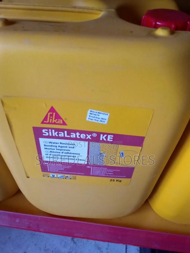 Sikalatex Ke 25kg Waterproofing - thumbnail 2