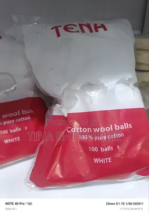 Cotton Balls