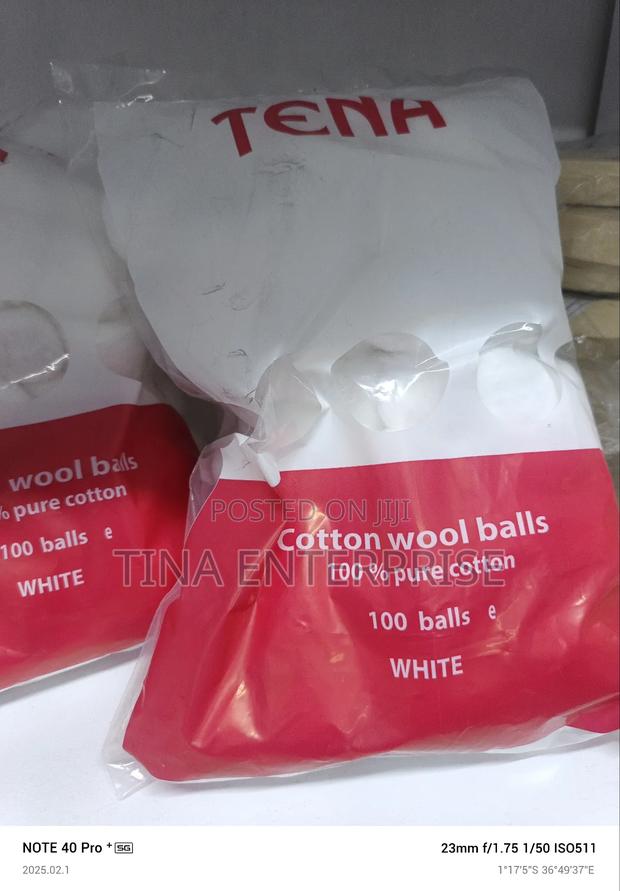 Cotton Balls