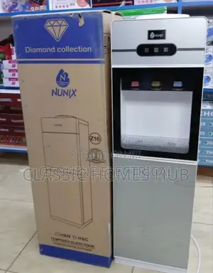 New Nunix Z16c 3taps Water Dispenser