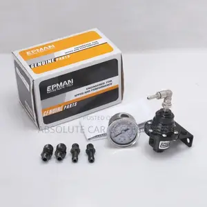 Universal Epman Fuel Pressure Regulator