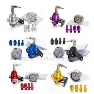Universal Epman Fuel Pressure Regulator