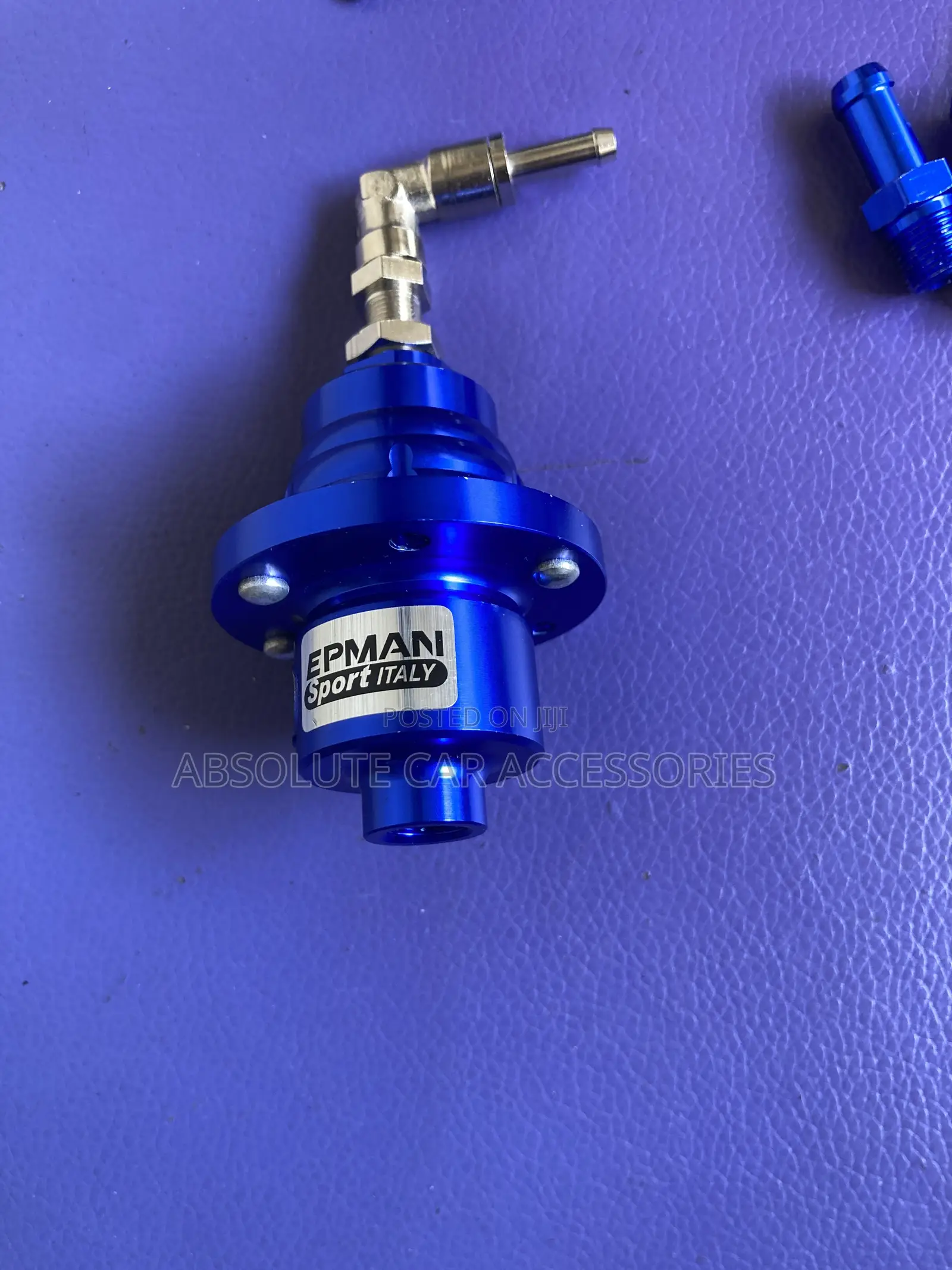 Universal Epman Fuel Pressure Regulator