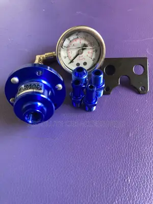 Universal Epman Fuel Pressure Regulator