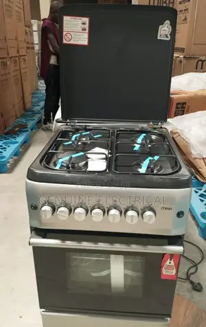 Mika Full Gas Cooker