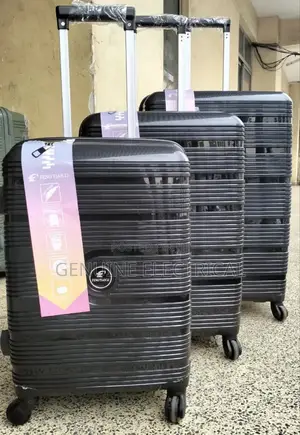 Traveling Suitcase
