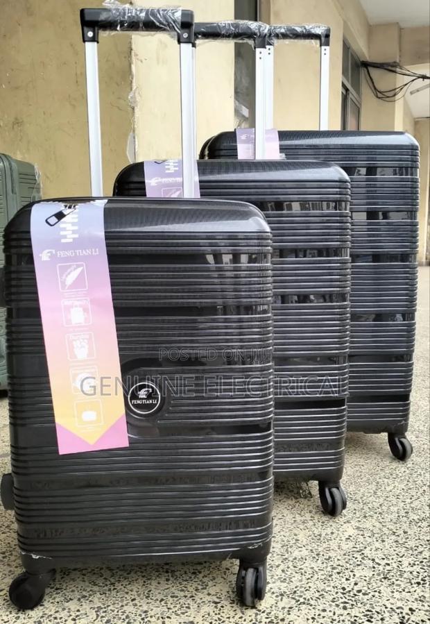 Traveling Suitcase