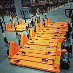 Hand Trolley/Pallet Truck Trolley - thumbnail 2