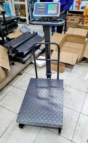 Big Base 300kgs Platform Scale - thumbnail 2