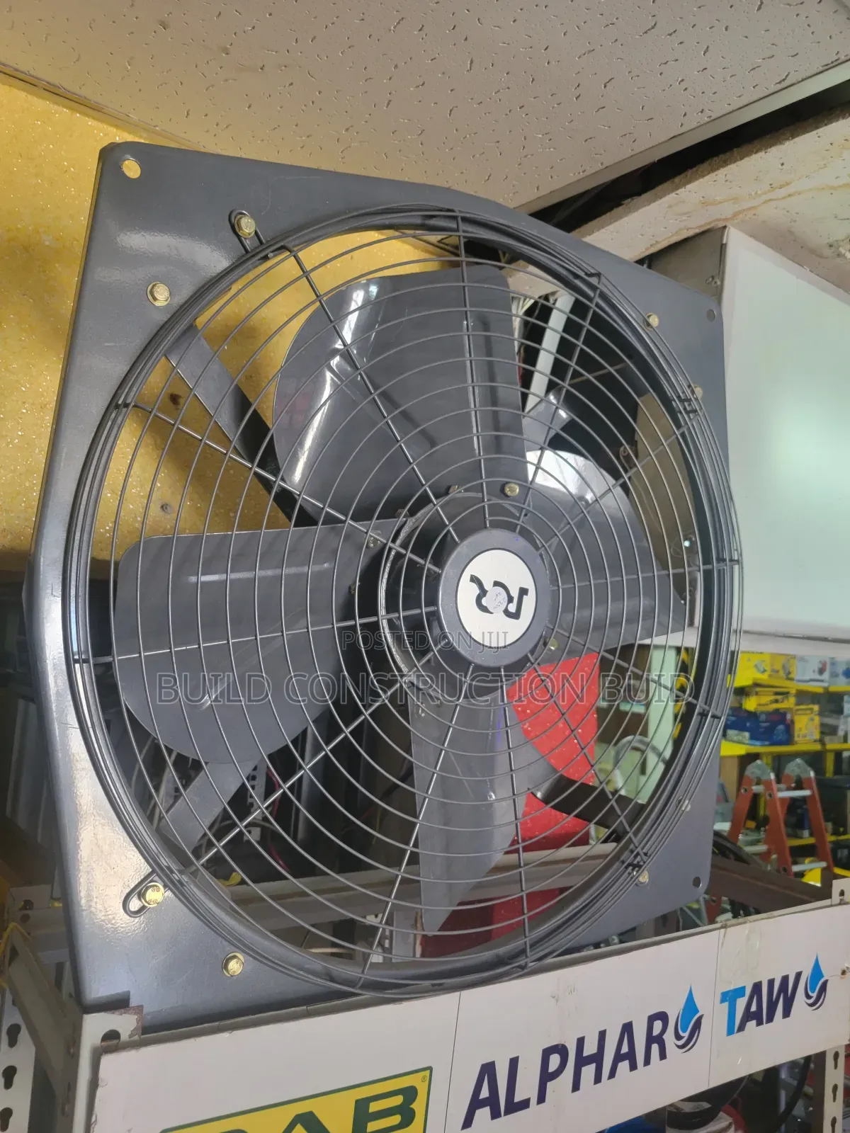 Extract Fan 24" Suppliers in Kenya.