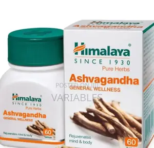 Himalaya Ashvagandha : Mind, Body Well-Being