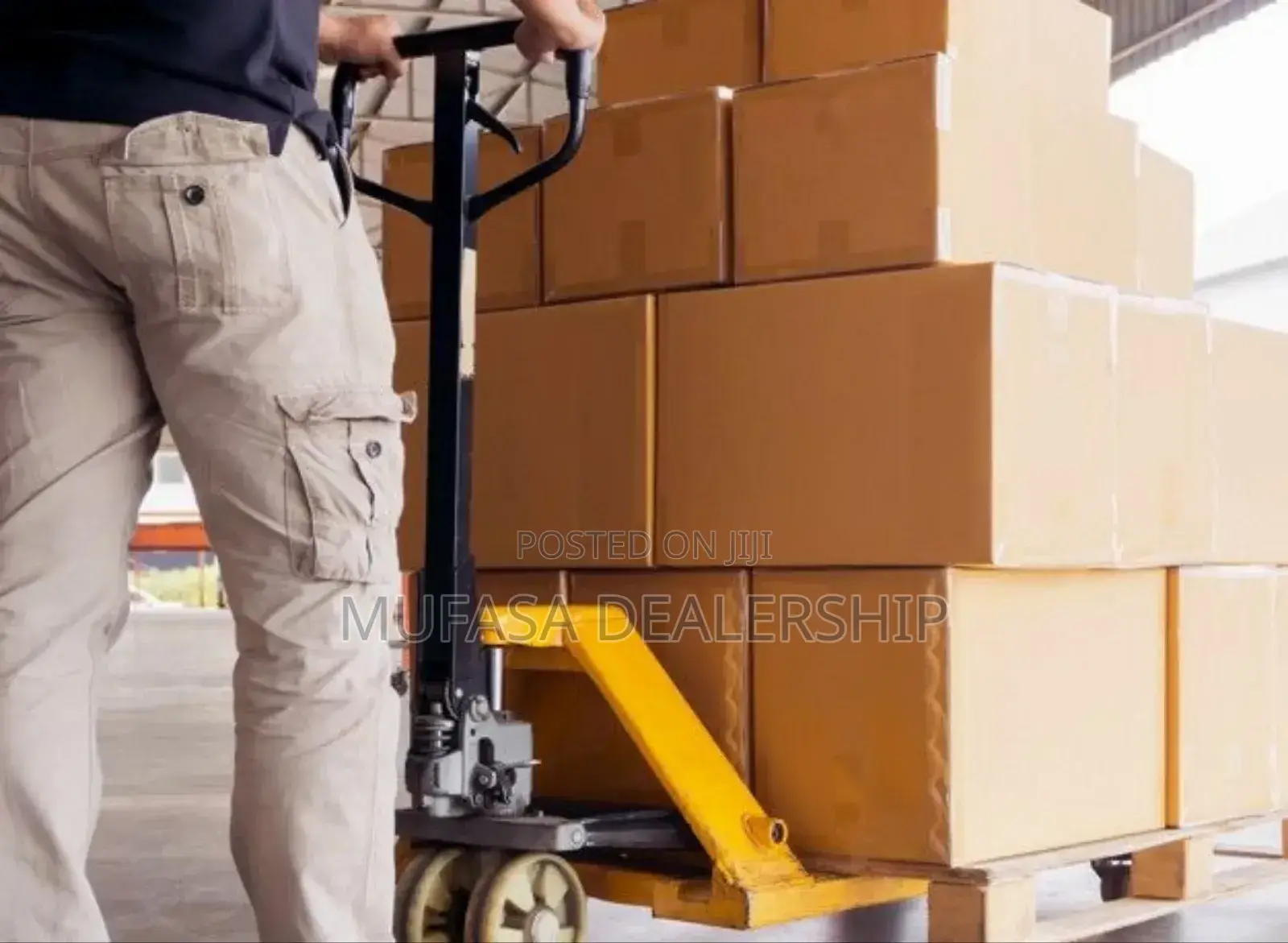 Pallet Jack/Pallet Truck