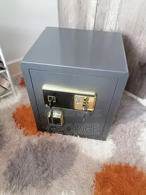 Affordable Safety Safe With Fingerprint Access Locks