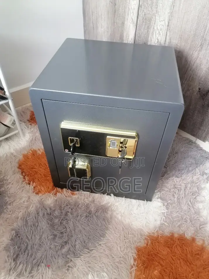Affordable Safety Safe With Fingerprint Access Locks